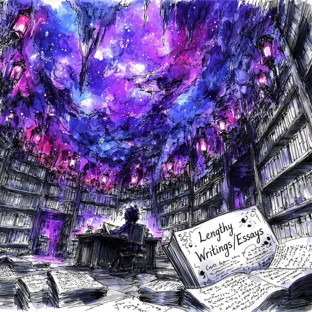 Lengthy Writings / Essays